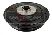 Maxgear Riemschijf, krukas 300061