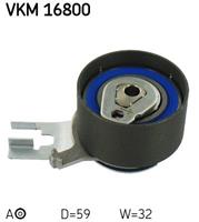 SKF Spanrol VKM16800