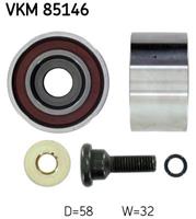 SKF Geleiderol, distributieriem VKM85146