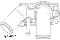 Wahler Thermostaat 429792D