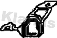 Klarius Uitlaatrubber 420336