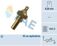 FAE Kühlmitteltemperatursensor 31290 Kühlmittelsensor,Kühlmitteltemperatur-Sensor BMW,SKODA,3 E30,3 Cabriolet E30,5 E28,3 E21,7 E23,5 E12