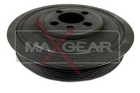 Maxgear Riemschijf, krukas 300073