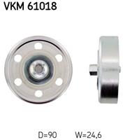 SKF Spanrol VKM61018