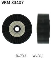 SKF Spanrol VKM33407