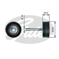 Umlenk-/Führungsrolle, Keilrippenriemen Gates T36772