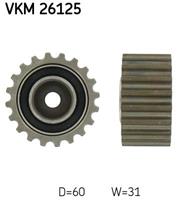 SKF Geleiderol, distributieriem VKM26125