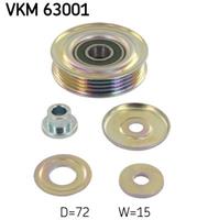 SKF Spanrol VKM63001