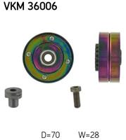 SKF Spanrol VKM36006