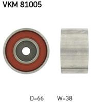 SKF Geleiderol, distributieriem VKM81005