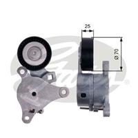 Spannrolle, Keilrippenriemen Gates T39041