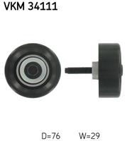 SKF Spanrol VKM34111