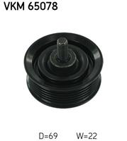 SKF Spanrol VKM65078