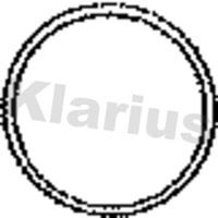 Klarius Uitlaatpakking 410059