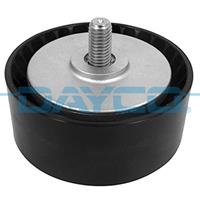 Umlenk-/Führungsrolle, Keilrippenriemen Dayco APV3801