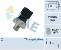 FAE Oliedruksensor 12470