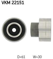 SKF Geleiderol, distributieriem VKM22151