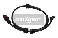 Sensor, Raddrehzahl Vorderachse Maxgear 20-0196