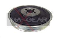 Maxgear Riemschijf, krukas 300011