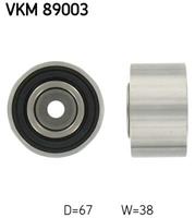 SKF Geleiderol, distributieriem VKM89003