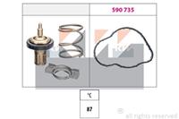 Thermostat, Kühlmittel KW 580 930