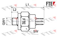 FTE Remlichtschakelaar H00007