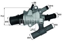 Mahle Thermostaat, koelvloeistof TI16888