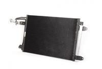 Volkswagen Condensor, airconditioning 58015702