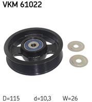 SKF Spanrol VKM61022