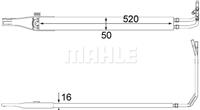 Mahle Oliekoeler, besturing CLC10000P