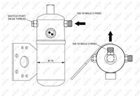 NRF Droger, airconditioning 33291