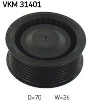 SKF Spanrol VKM31401