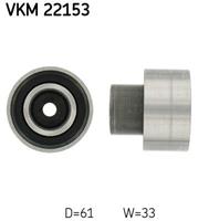 SKF Geleiderol, distributieriem VKM22153