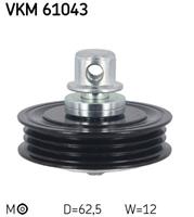 SKF Spanrol VKM61043