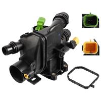 febibilstein Thermostatgehäuse Febi Bilstein 172244
