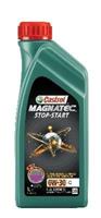Castrol oil Motorolie Castrol Magnate Stop-Start 0W30 1L 15B31B