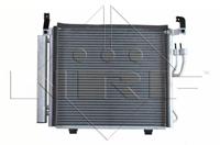 NRF Condensor, airconditioning 35993