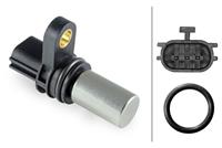 HELLA Impulsgeber 6PU 009 168-341 Kurbelwellensensor,Impulsgeber, Kurbelwelle NISSAN,X-TRAIL T30,PRIMERA Kombi WP12,PRIMERA P12,PRIMERA Hatchback P12