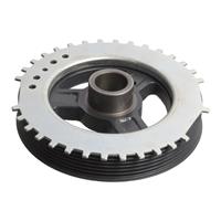 febibilstein Riemenscheibe, Kurbelwelle Febi Bilstein 104284