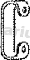Klarius Rubber 430216