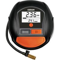 Osram Auto Compressor OTI1000 Digitaal display, Overbelastingsbeveiliging, Met werklamp, Snoeropbergruimte / opname