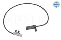 Sensor, Raddrehzahl Hinterachse beidseitig Meyle 57-14 899 0007