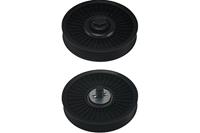 Kavo parts Geleide rol/omdraairol v-snaren DIP1003