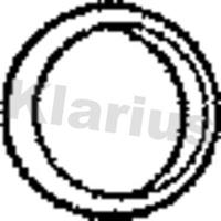 Klarius Uitlaatpakking 410078
