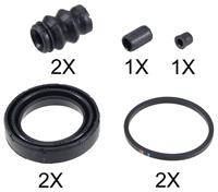 ABS Reparatieset, remklauw 63662