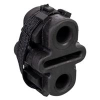 febibilstein Halter, Abgasanlage hinten mitte Febi Bilstein 172091