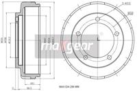 Maxgear Remtrommel 192305