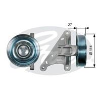 citroen Geleide rol/omdraairol v-snaren DriveAlign T36429