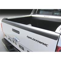 RGM ABS Pickup Achterklep beschermlijst passend voor Ford Ranger 2011- Zwart GRBRC101