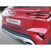 RGM ABS Achterbumper beschermlijst passend voor Kia XCee'd 9/2019- Zwart GRRBP375